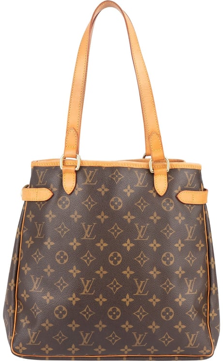 Louis Vuitton Louis Vuitton Monogram Canvas Batignolles Vertical Shoulder Bag