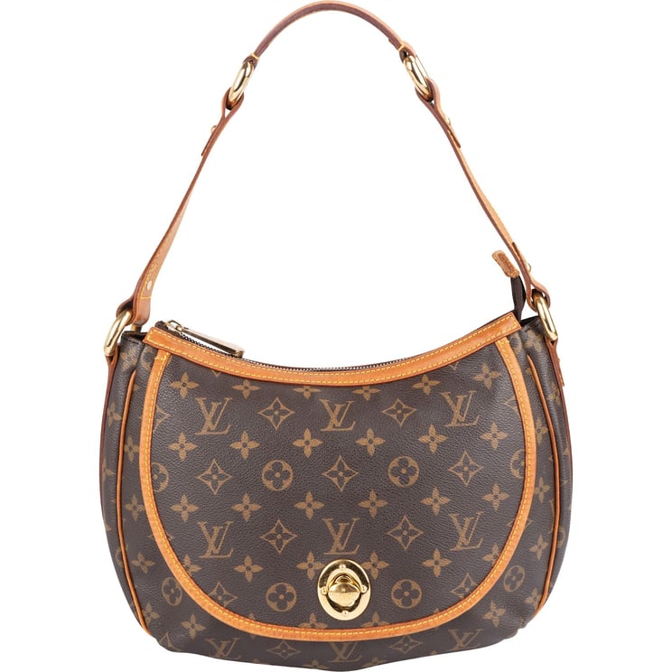 Louis Vuitton Louis Vuitton Monogram Canvas Tulum PM Shoulder Bag