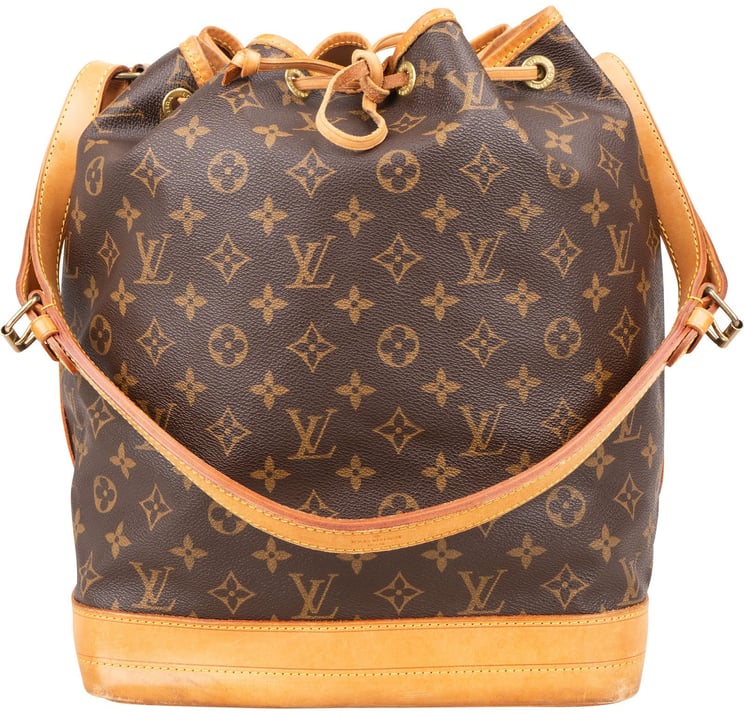 Louis Vuitton Louis Vuitton Monogram Canvas Sac Noé Grande Shoulder Bag