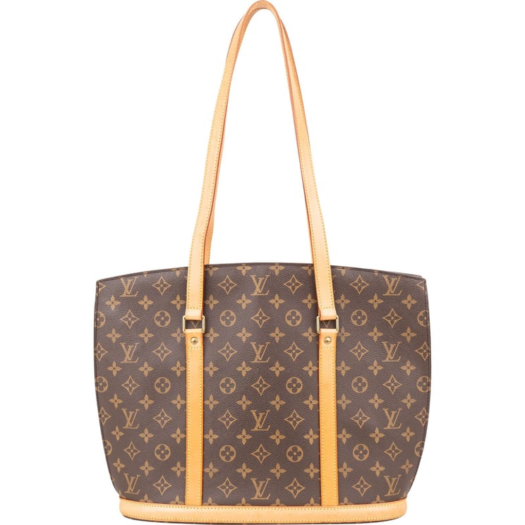 Louis Vuitton Louis Vuitton Monogram Canvas Babylone Shoulder Bag