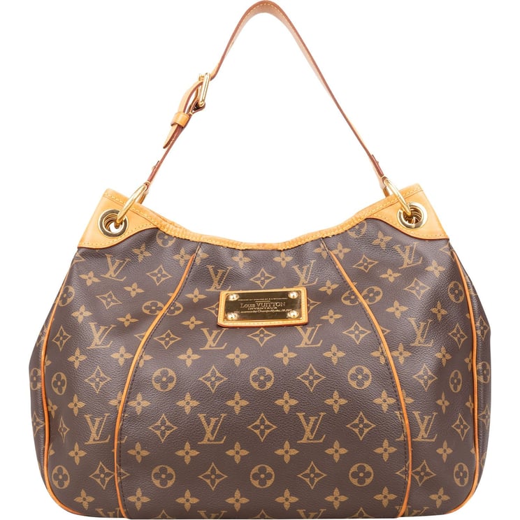 Louis Vuitton Louis Vuitton Monogram Canvas Galliera PM Shoulder Bag