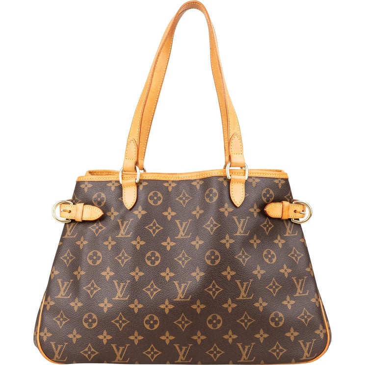 Louis Vuitton Louis Vuitton Monogram Canvas Batignolles Horizontal Shoulder Bag