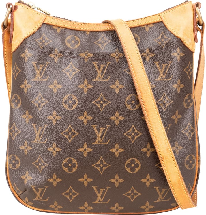 Louis Vuitton Louis Vuitton Monogram Canvas Odeon PM Crossbody Bag
