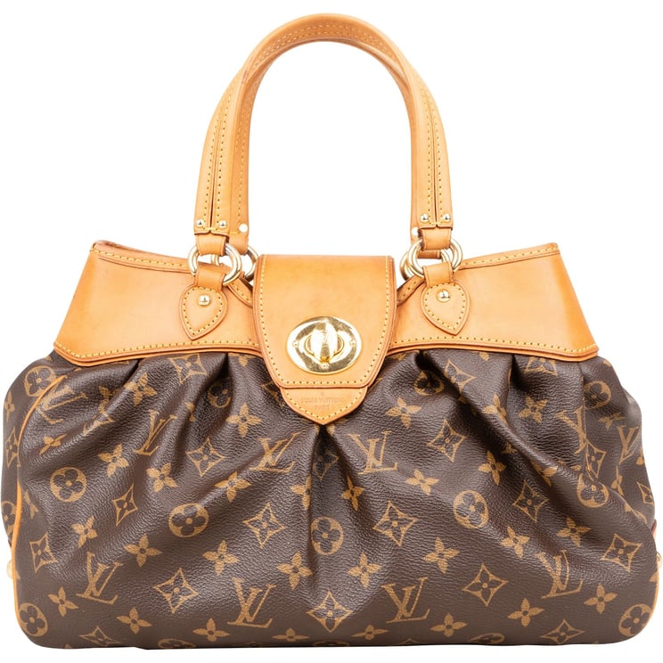 Louis Vuitton Louis Vuitton Monogram Canvas Boetie PM Handbag