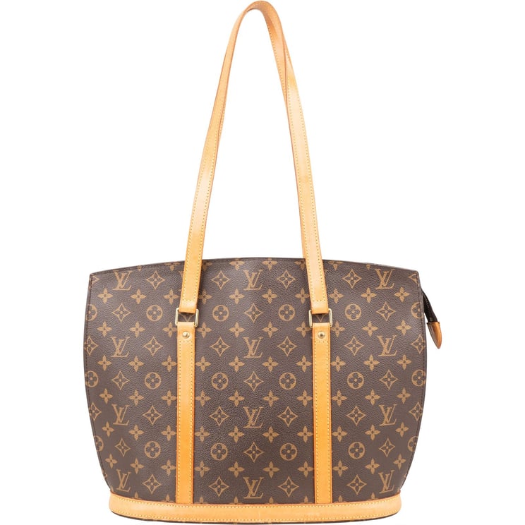 Louis Vuitton Louis Vuitton Monogram Canvas Babylone Shoulder Bag