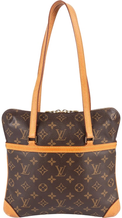 Louis Vuitton Louis Vuitton Monogram Canvas Coussin GM Shoulder Bag