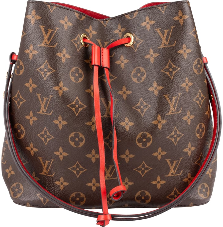 Louis Vuitton Louis Vuitton Monogram Canvas NéoNoé MM Crossbody Bag