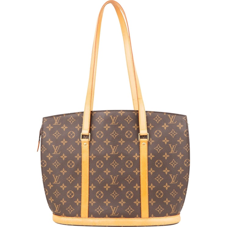 Louis Vuitton Louis Vuitton Monogram Canvas Babylone Shoulder Bag