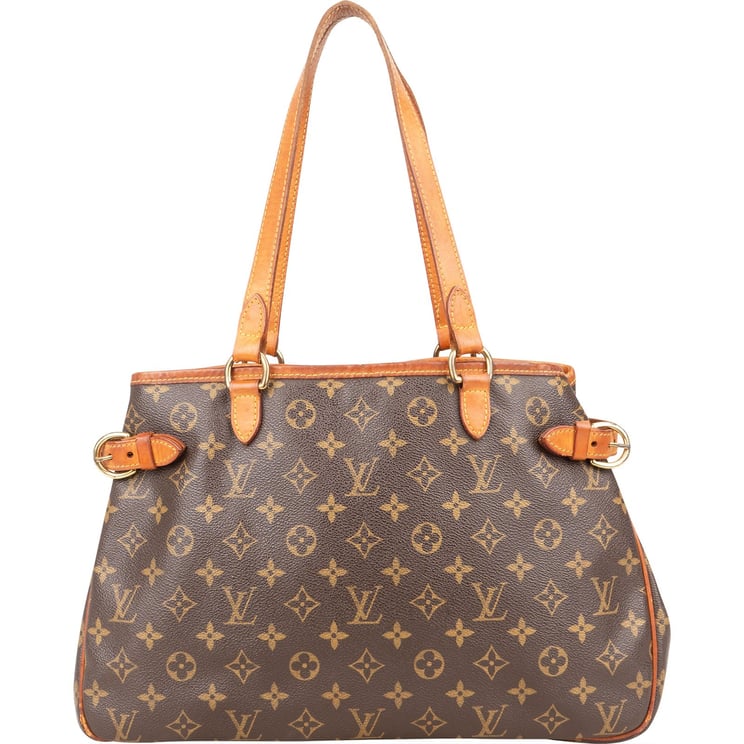 Louis Vuitton Louis Vuitton Monogram Canvas Batignolles Horizontal Shoulder Bag