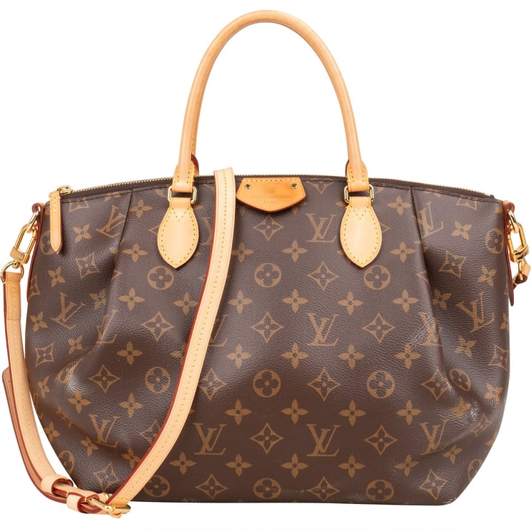 Louis Vuitton Louis Vuitton Monogram Canvas Turenne MM Handbag