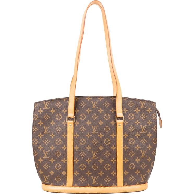 Louis Vuitton Louis Vuitton Monogram Canvas Babylone Shoulder Bag