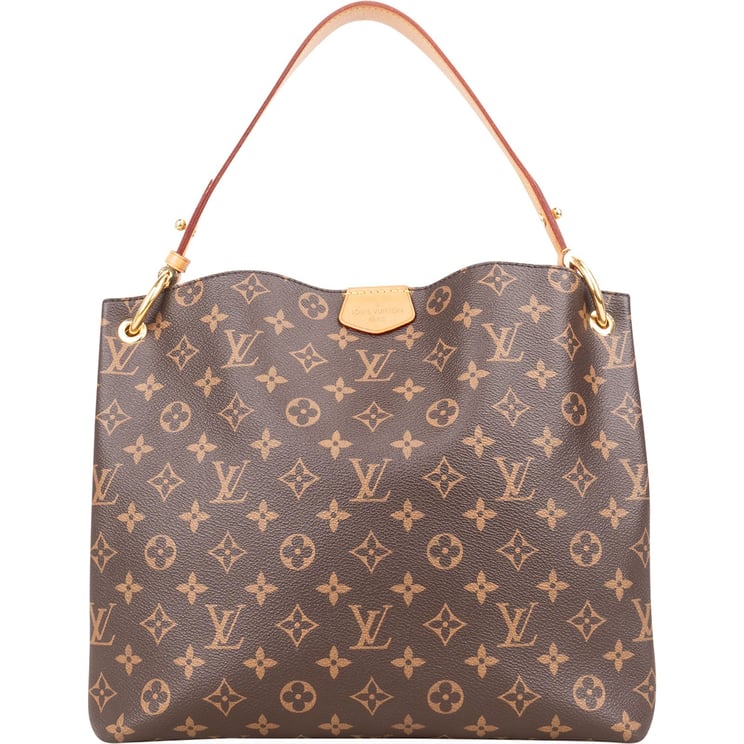 Louis Vuitton Louis Vuitton Monogram Canvas Graceful PM Handbag