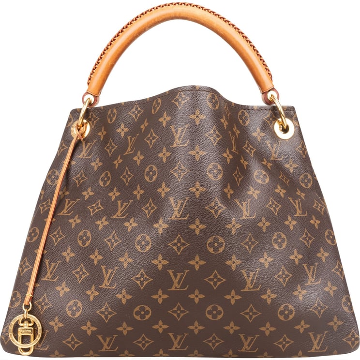 Louis Vuitton Louis Vuitton Monogram Canvas Artsy MM Handbag