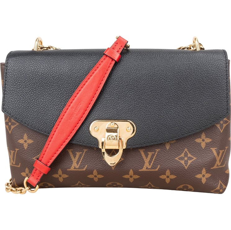 Louis Vuitton Louis Vuitton Monogram Canvas Saint Placide Crossbody Bag