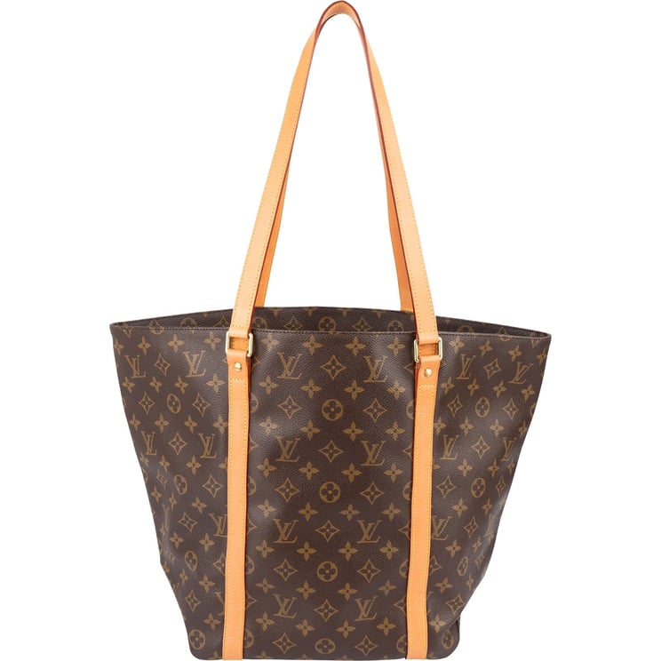Louis Vuitton Louis Vuitton Monogram Canvas Sac Shopping Shoulder Bag