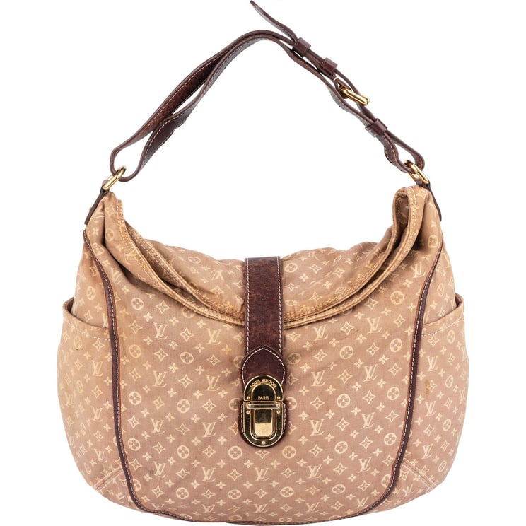 Louis Vuitton Louis Vuitton Mini Lin Monogram Idylle Shoulder Bag