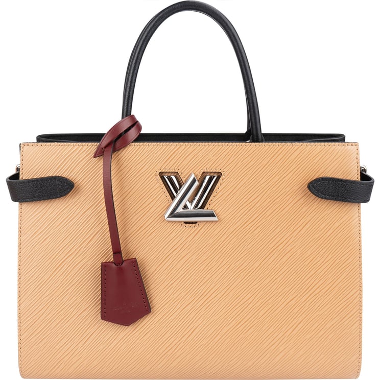 Louis Vuitton Louis Vuitton Epi Leather Twist GM Handbag