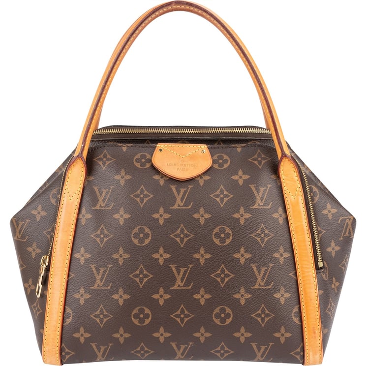 Louis Vuitton Louis Vuitton Monogram Canvas Marais MM Handbag