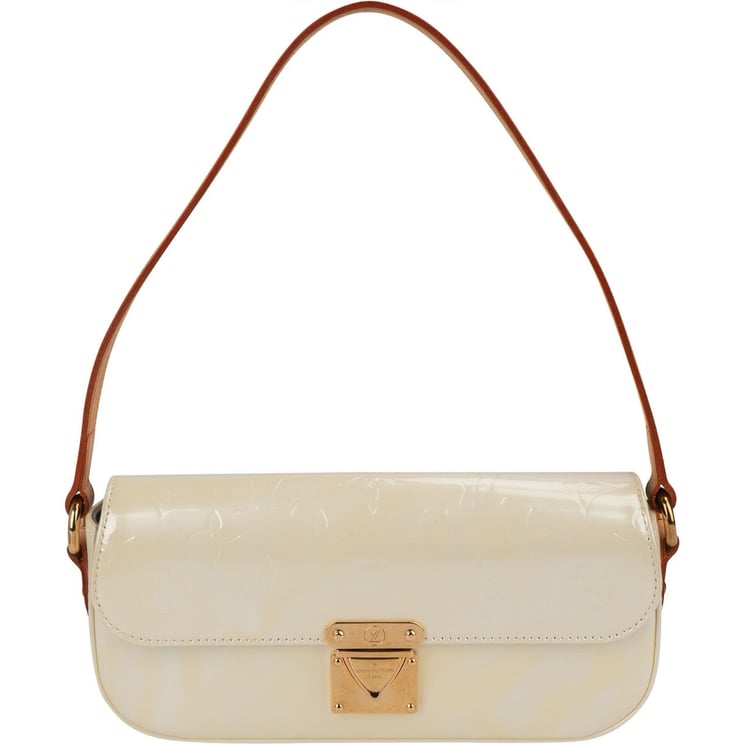 Louis Vuitton Louis Vuitton Monogram Vernis Malibu Street Handbag