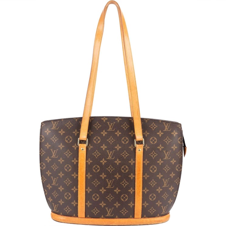 Louis Vuitton Louis Vuitton Monogram Canvas Babylone Shoulder Bag