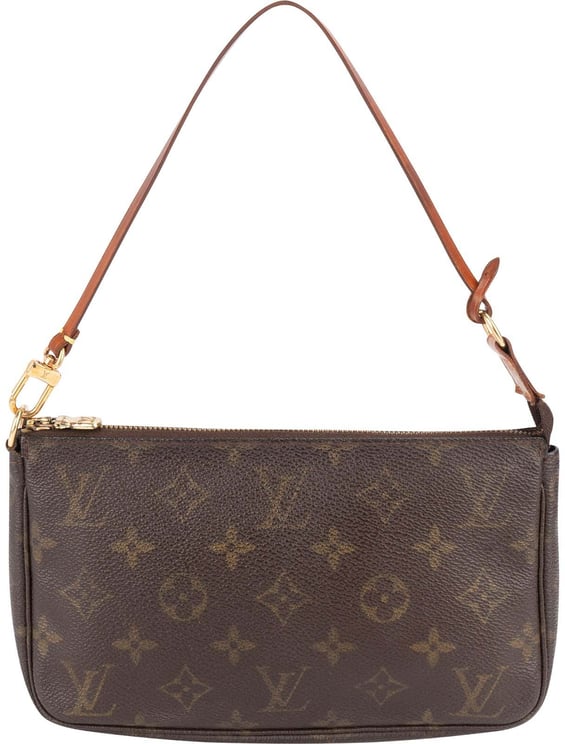 Louis Vuitton Louis Vuitton Monogram Canvas Pochette Accessoires Handbag