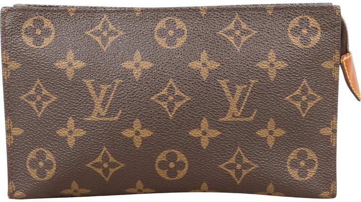 Louis Vuitton Louis Vuitton Monogram Canvas Pochette Cosmétique Clutch