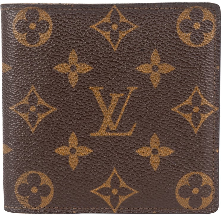 Louis Vuitton Louis Vuitton Canvas Monogram Marco Wallet