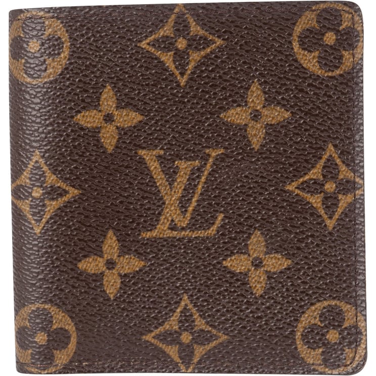 Louis Vuitton Louis Vuitton Monogram Canvas Multiple Wallet