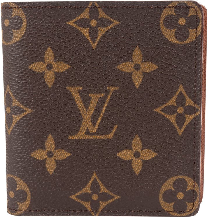 Louis Vuitton Louis Vuitton Canvas Monogram Portfeuille Wallet