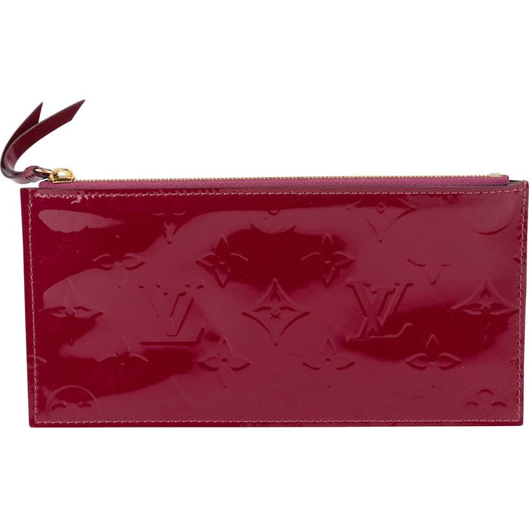 Louis Vuitton Louis Vuitton Monogram Vernis Felicie Insert Pochette