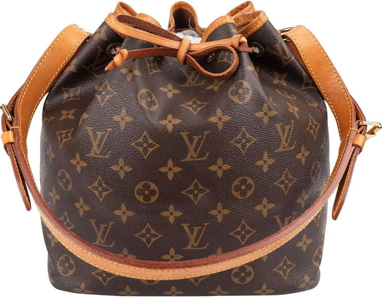 Louis Vuitton Louis Vuitton Monogram Canvas Sac Noé Petit Shoulder Bag