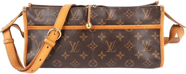 Louis Vuitton Louis Vuitton Monogram Canvas Popincourt Long Crossbody Bag