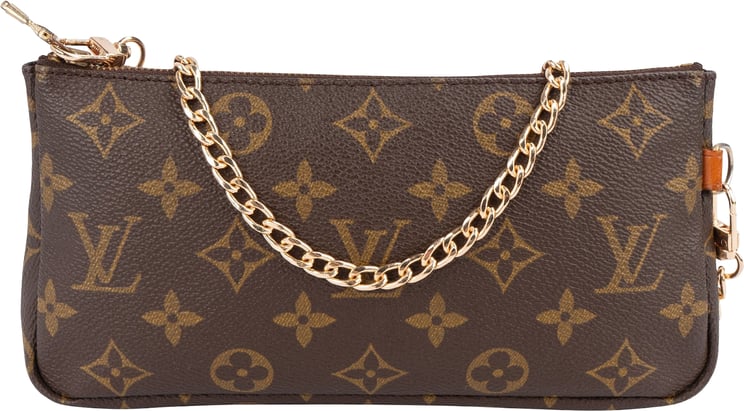 Louis Vuitton Louis Vuitton Monogram Canvas Sac Shopping Pochette Accessoires Crossbody Bag