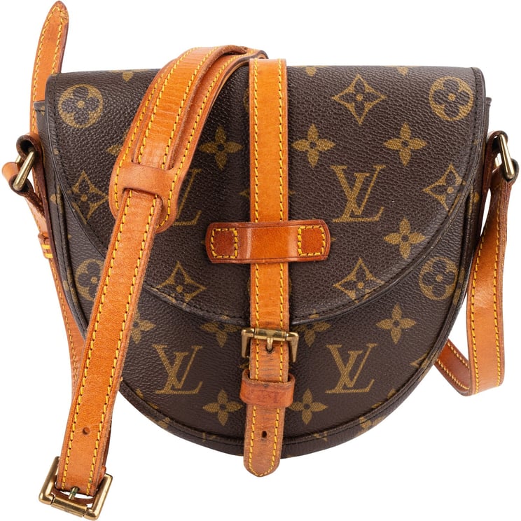 Louis Vuitton Louis Vuitton Monogram Canvas Chantilly PM Crossbody Bag
