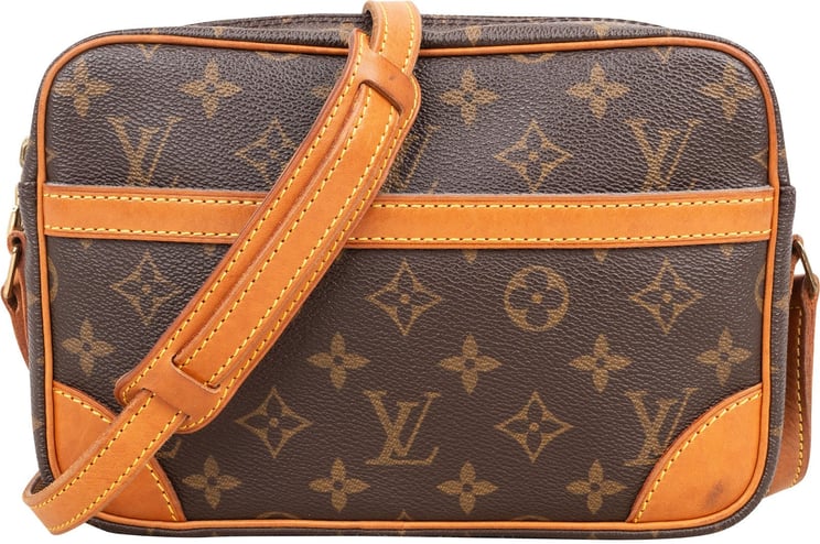 Louis Vuitton Louis Vuitton Monogram Canvas Trocadero 23 Crossbody Bag