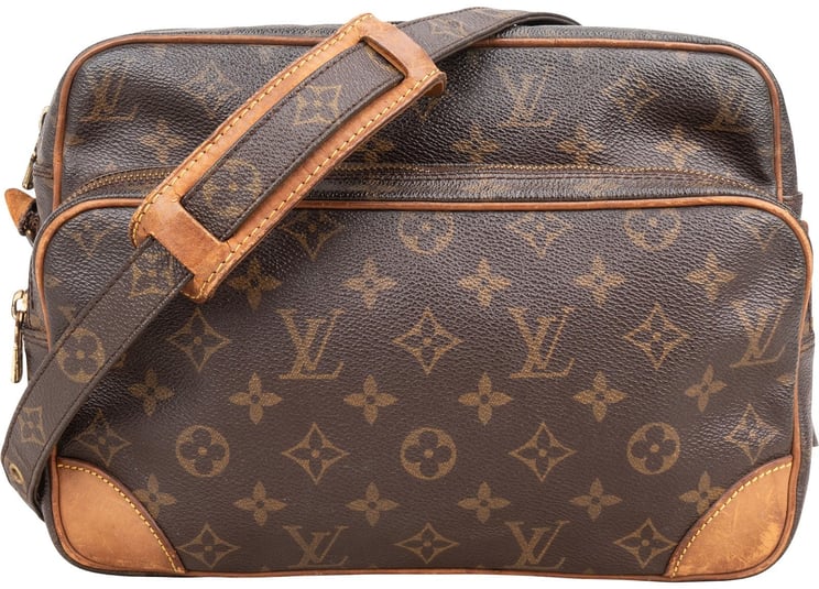 Louis Vuitton Louis Vuitton Monogram Canvas Nile Crossbody Bag