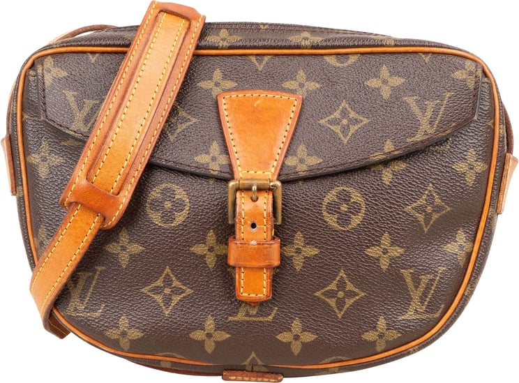 Louis Vuitton Louis Vuitton Monogram Canvas Jeune Fille PM Crossbody Bag
