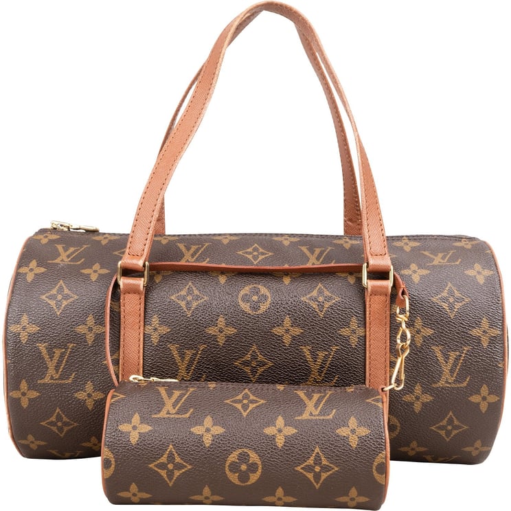Louis Vuitton Louis Vuitton Monogram Canvas Papillon 30 Set Handbag