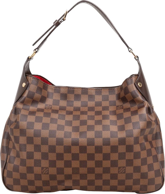 Louis Vuitton Louis Vuitton Monogram Damier Ebene Reggia Shoulder Bag
