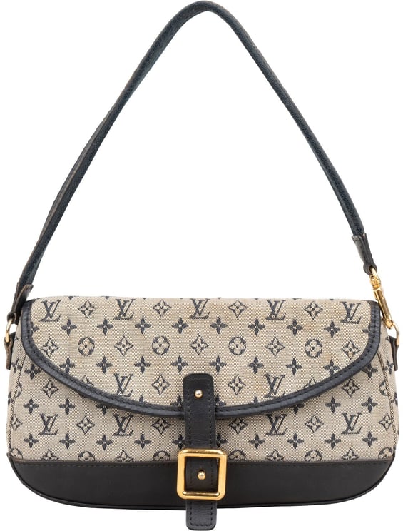 Louis Vuitton Louis Vuitton Monogram Mini Lin Marjorie Shoulder Bag