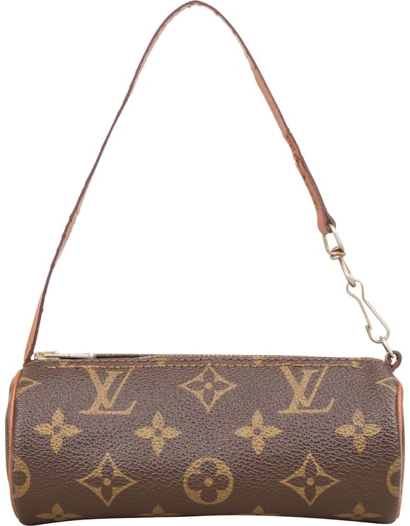 Louis Vuitton Louis Vuitton Monogram Canvas Mini Papillon 16 Handbag