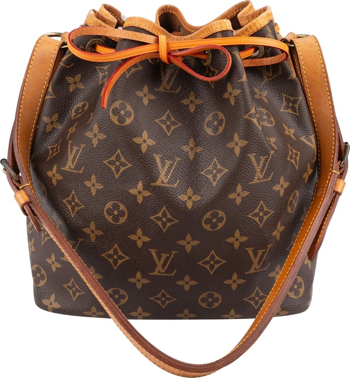 Louis Vuitton Louis Vuitton Monogram Canvas Sac Noé Petit Shoulder Bag