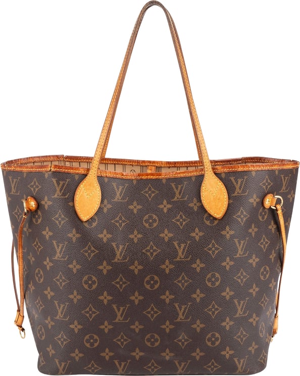 Louis Vuitton Louis Vuitton Monogram Canvas Neverfull MM Shoulder Bag