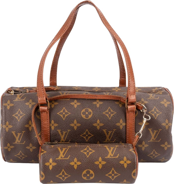 Louis Vuitton Louis Vuitton Monogram Canvas Papillon Set Handbag