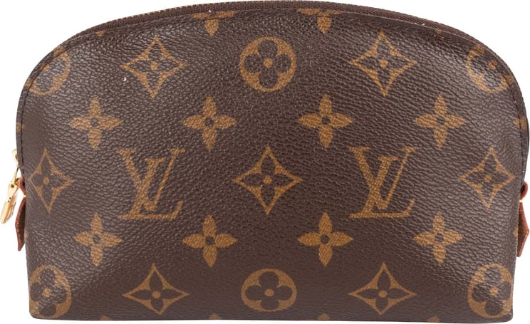 Louis Vuitton Louis Vuitton Monogram Canvas Cosmetic Pouch PM