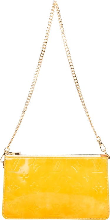 Louis Vuitton Louis Vuitton Vernis Monogram Lexington Pochette Shoulder Bag