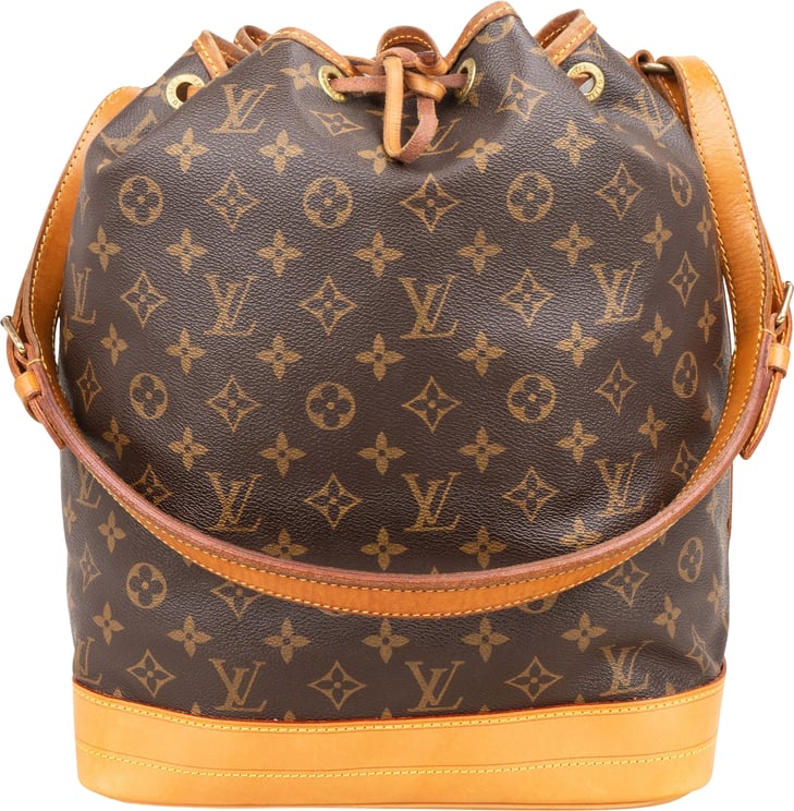 Louis Vuitton Louis Vuitton Monogram Canvas Sac Noé Grande Shoulder Bag