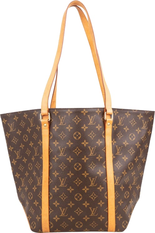 Louis Vuitton Louis Vuitton Monogram Canvas Sac Shopping Shoulder Bag