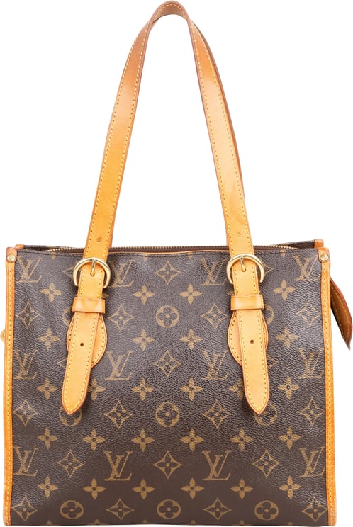 Louis Vuitton Louis Vuitton Monogram Canvas Popincourt Shoulder Bag