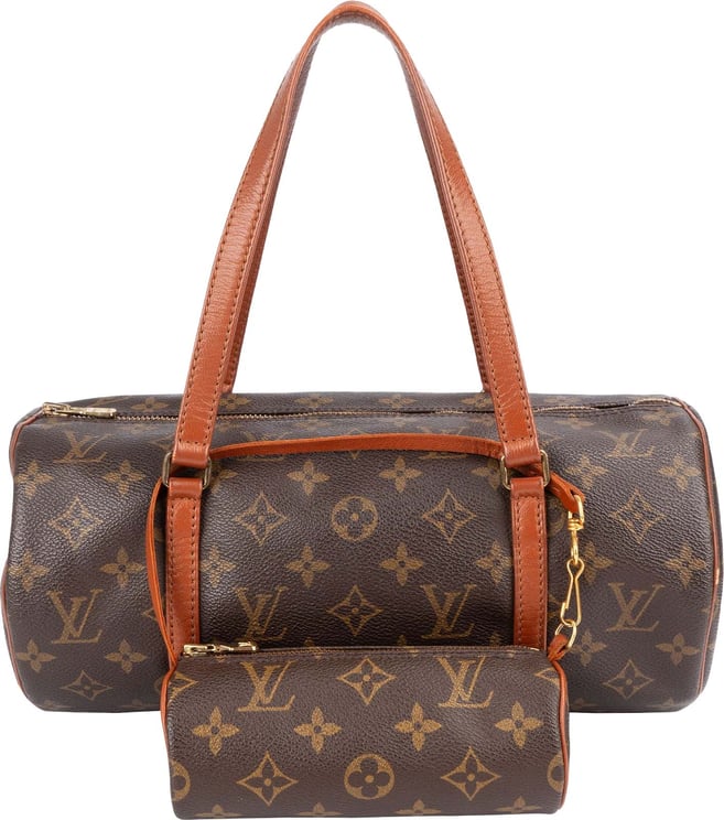 Louis Vuitton Louis Vuitton Monogram Canvas Papillon Set Handbag